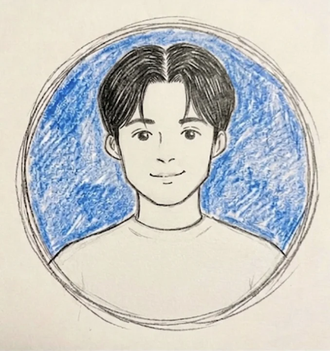 プロフィール写真